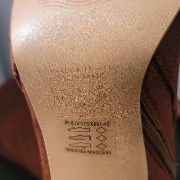 BRAND NEW SONHODOSPES KNEE LENGTH ZIPPER CLOSURE WOMEN'S BOOT - Picture 16 of 16